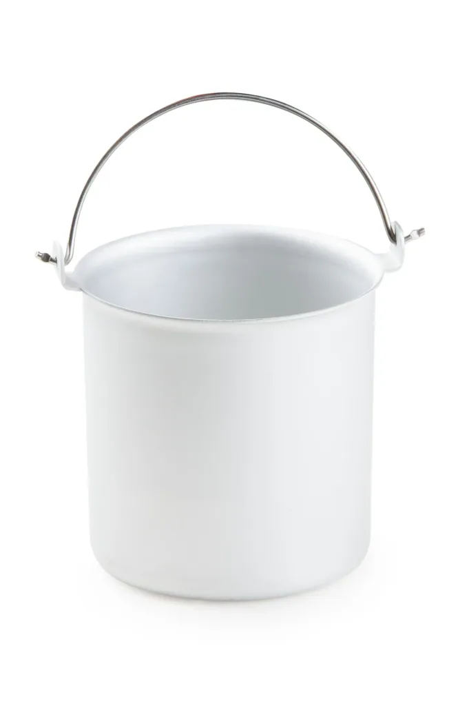 Ice cream maker "DO9243l", with compressor, 1 liter