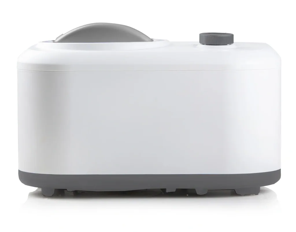 Ice cream maker "DO9243l", with compressor, 1 liter
