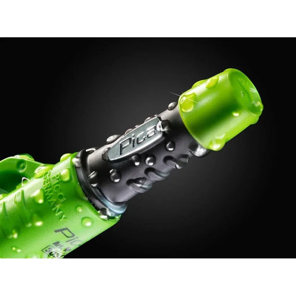 Dry, long-lasting marker pen