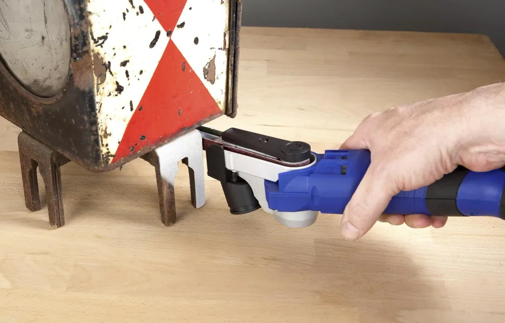 Electric file 260W + free 10 sanding belts
