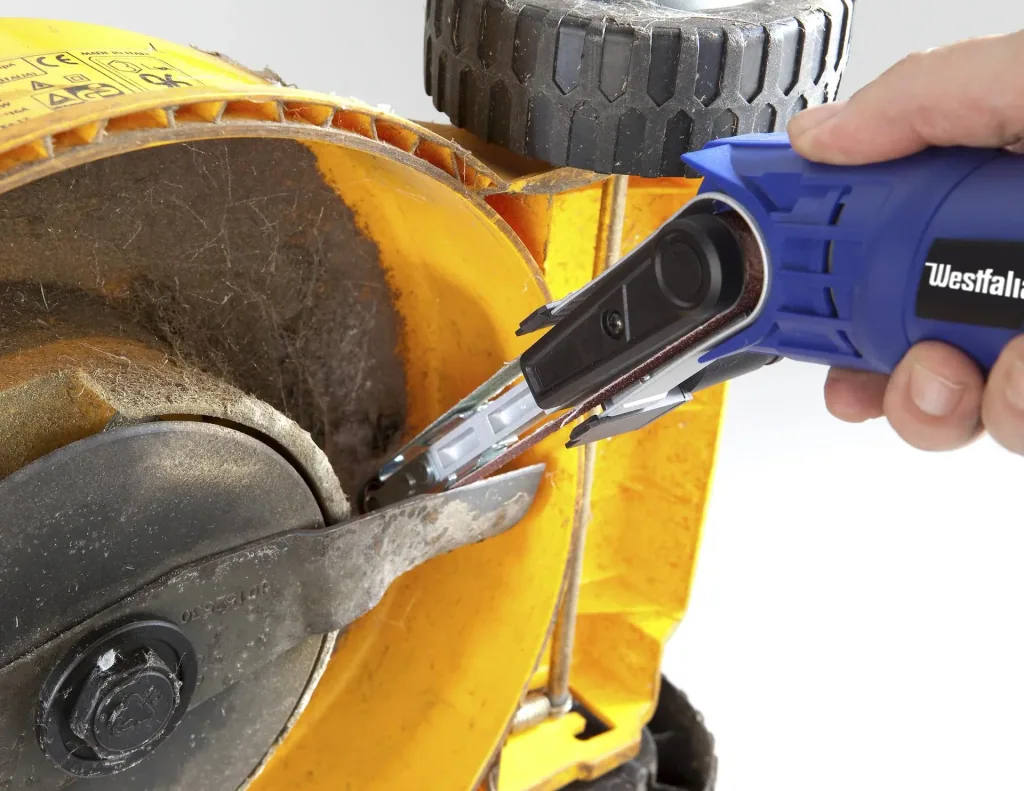 Electric file 260W + free 10 sanding belts