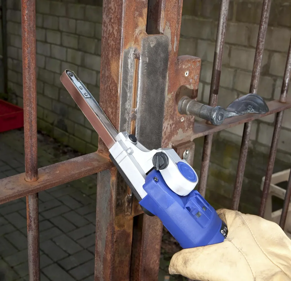 Electric file 260W + free 10 sanding belts