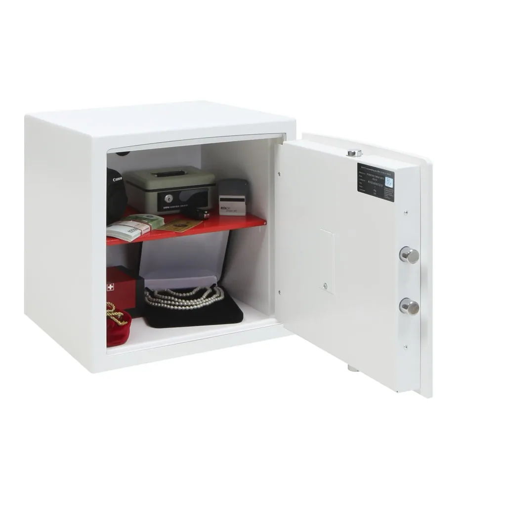 High security safe Venus size 3 - Euroclass 0 with electronic lock