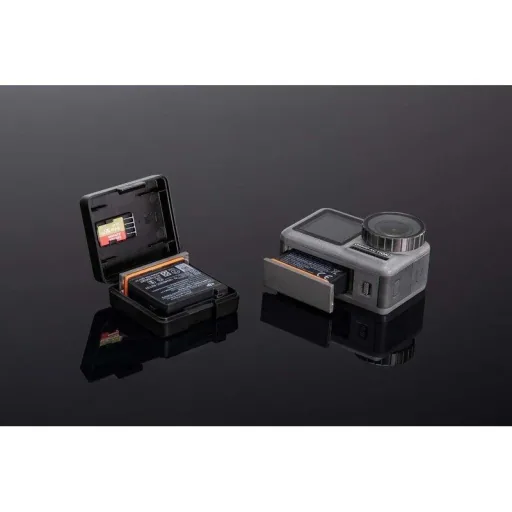 Osmo Action Battery (Part1)