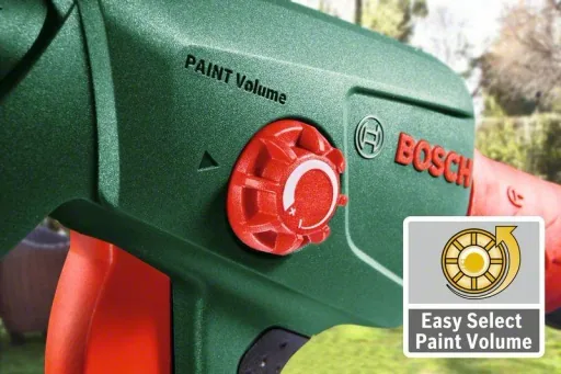 Paint spray system PFS 1000