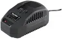 Cordless planer 18 Volt Li-Ion AH18 including battery 2.0 Ah and charger