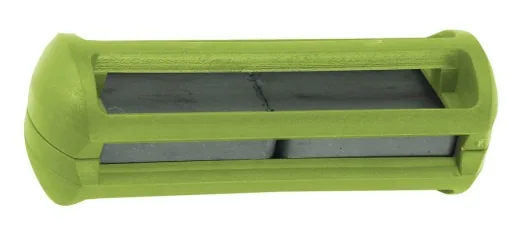 Cage magnet green, 2 pieces