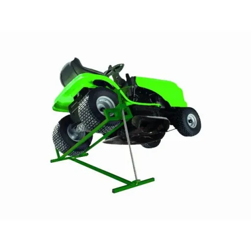 lift for lawn tractor