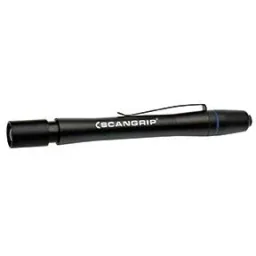 Rechargeable flashlight flash-spring-100lm