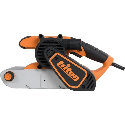 1200 W belt sander, 100 mm T41200BSEU