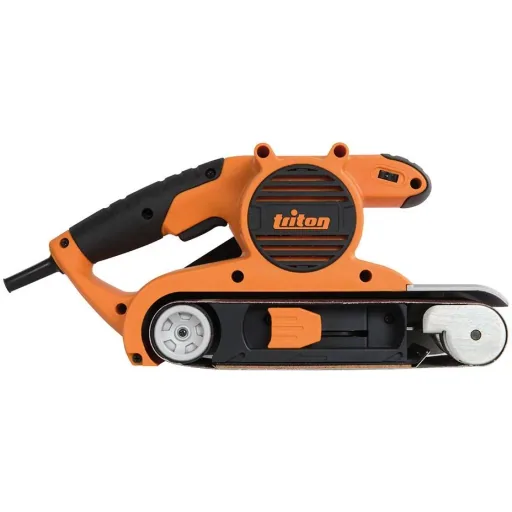 1200 W belt sander, 100 mm T41200BSEU