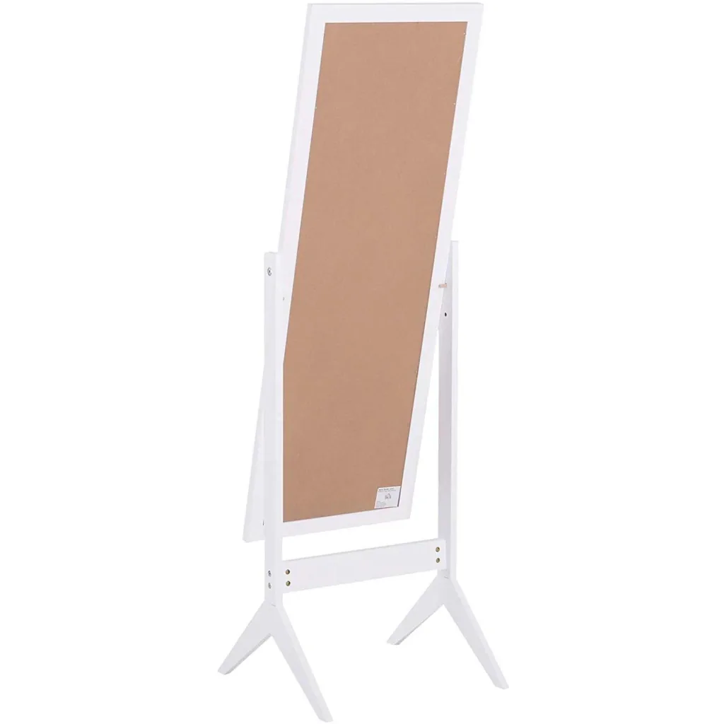 Standing mirror