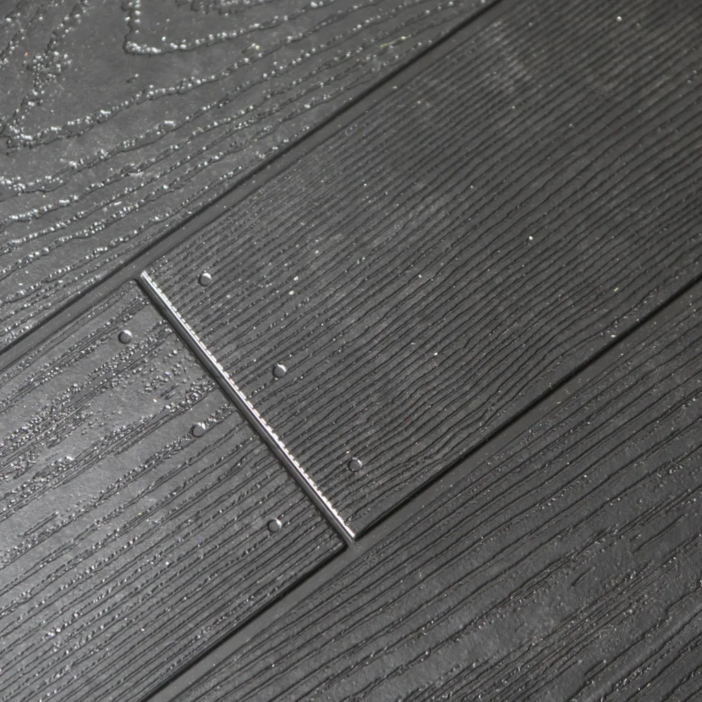 Plastic tool shed Saturn dark grey, 244 x 305 x 244 cm
