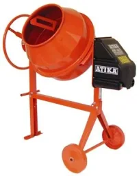 Betonmischer BM 125S, 550 W/ 125 l