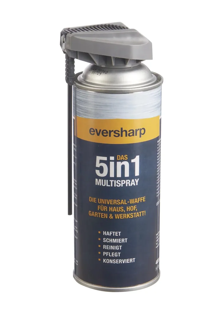 Set X-SAW II, Li-Ion Battery 4 Ah, Charger, Eversharp