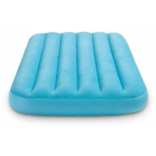 Cozy Kidz children's air mattress blue