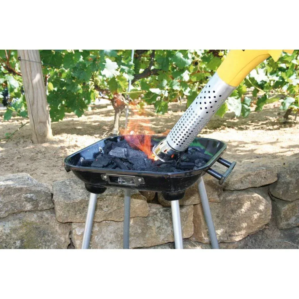Hozelock electric Green Power Evolution weed burner destroyer with extension cable
