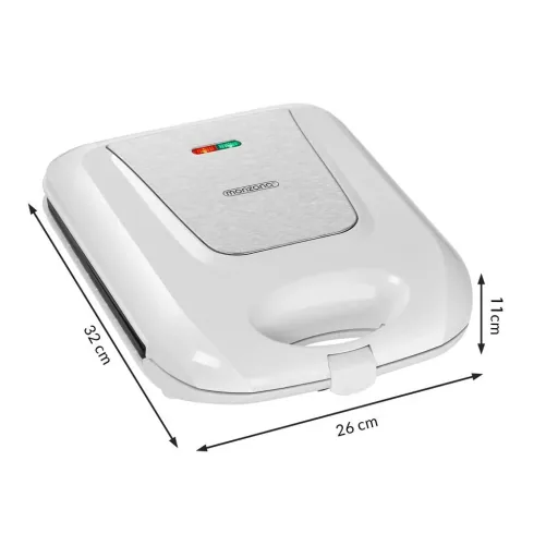 Sandwich maker white