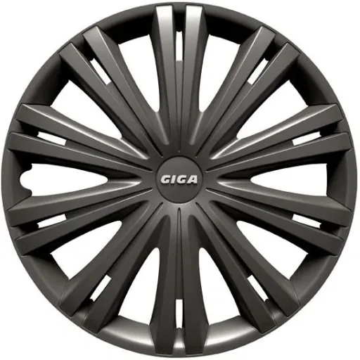 Radblendenset Giga dark 14inch Antra
