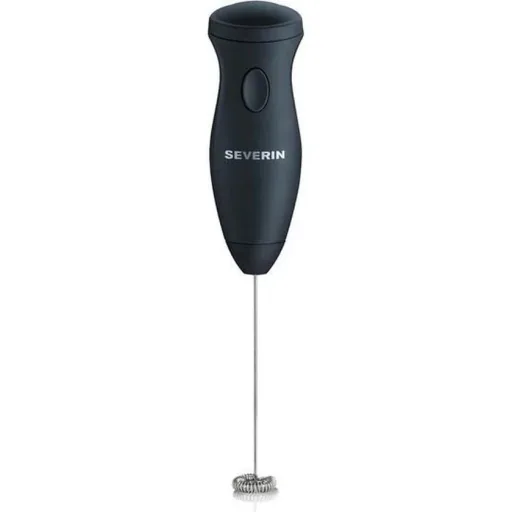 Milk frother - with batteries
