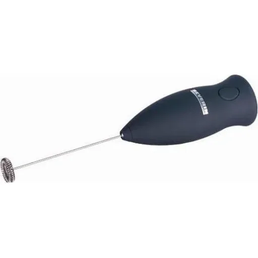 Milk frother - with batteries