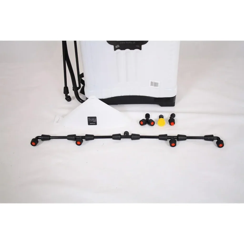 Trolla pressure sprayer 15 L - with carrying strap