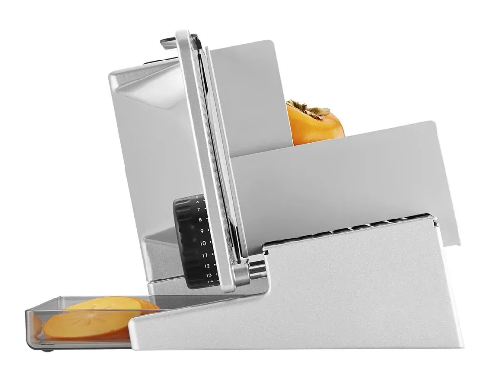 Electric food slicer serano 5