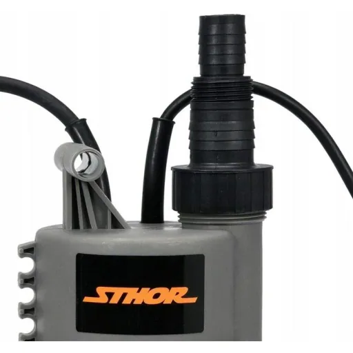 Submersible pump - 400W - 6000l/h