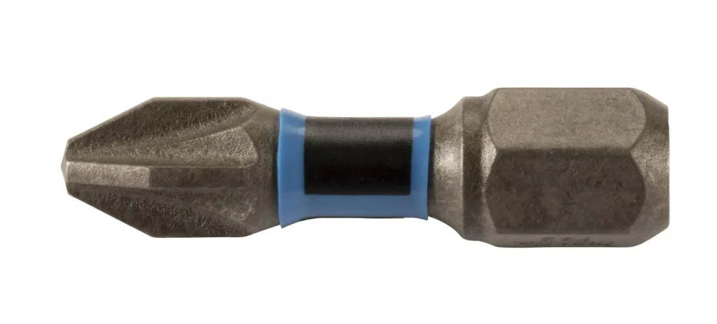 Torsion Bit PZ2x25 15 pieces