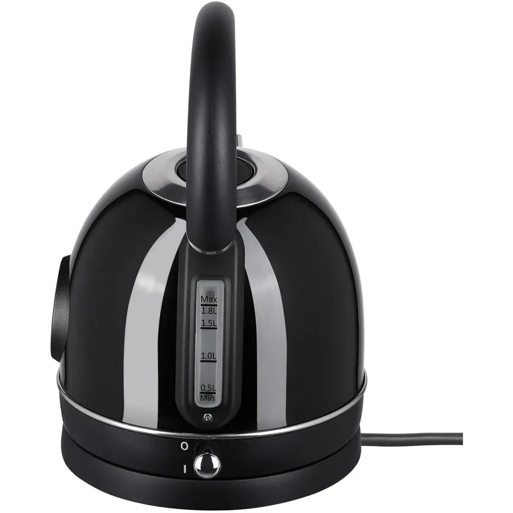 Electric retro kettle 1.8 L / 2200 W - anthracite