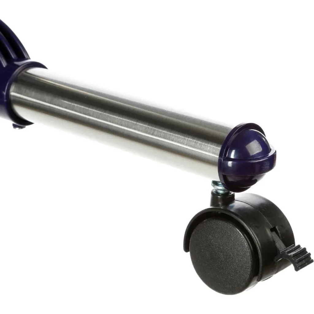 Clothes rack on wheels - SS - 163x42.5x150 cm