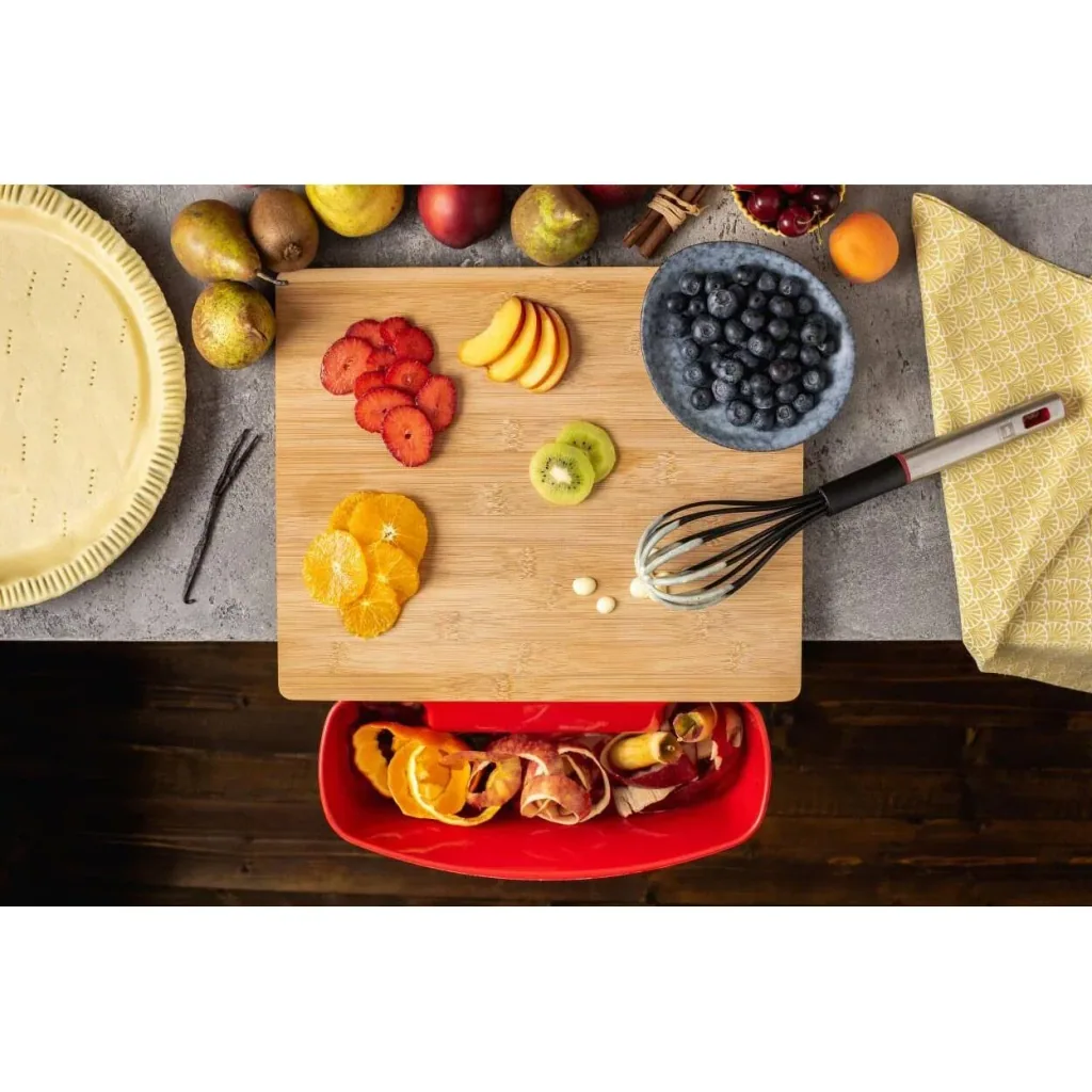 Mehrzer - Flexible cutting board set 2-in-1