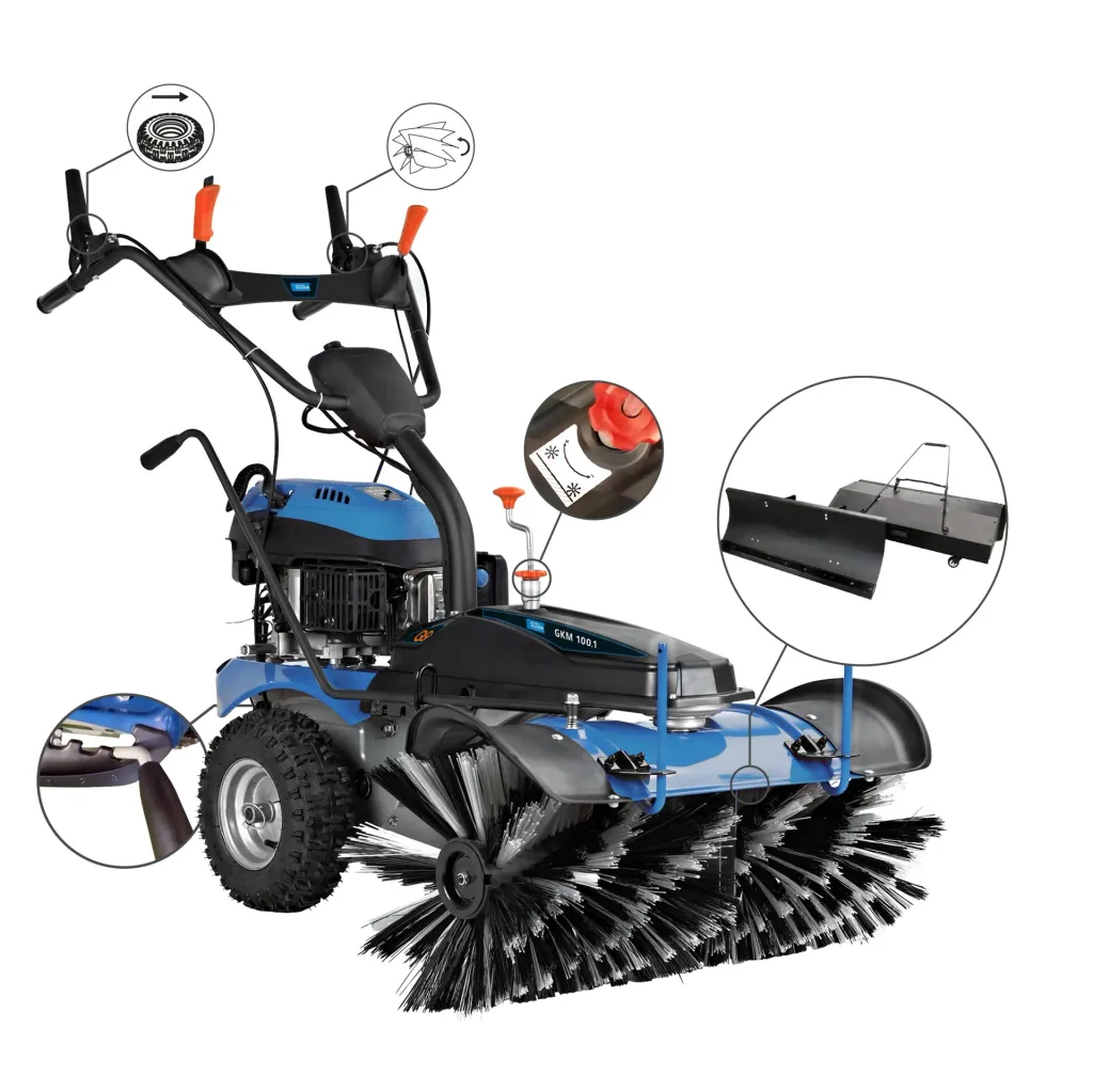 Sweeper GKM 100.1