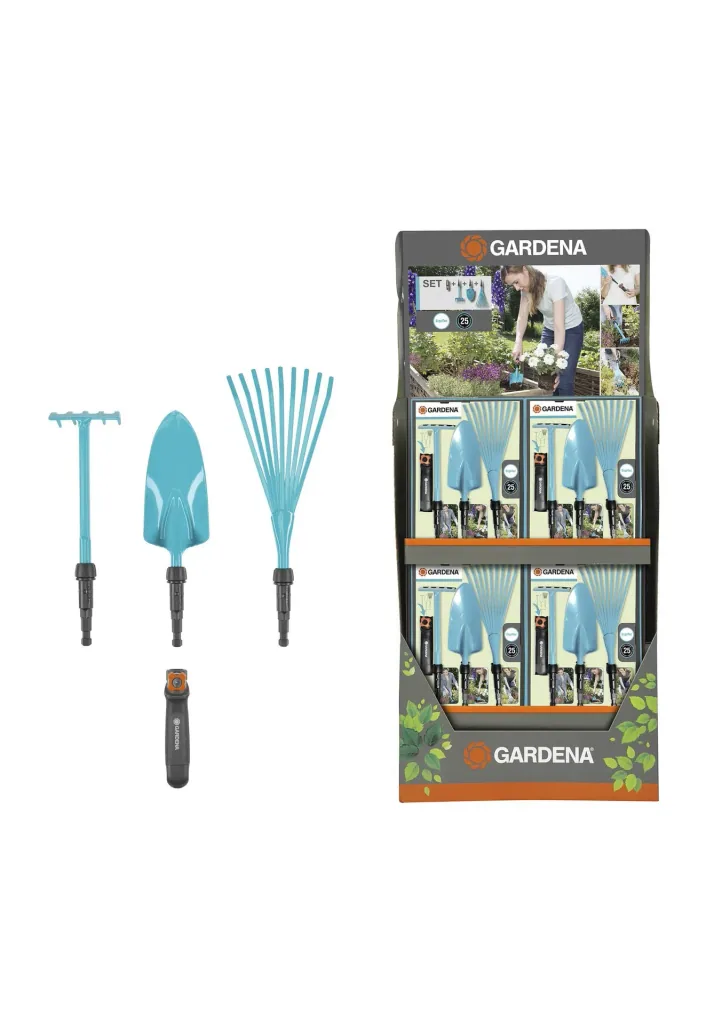 Combisystem small appliance set