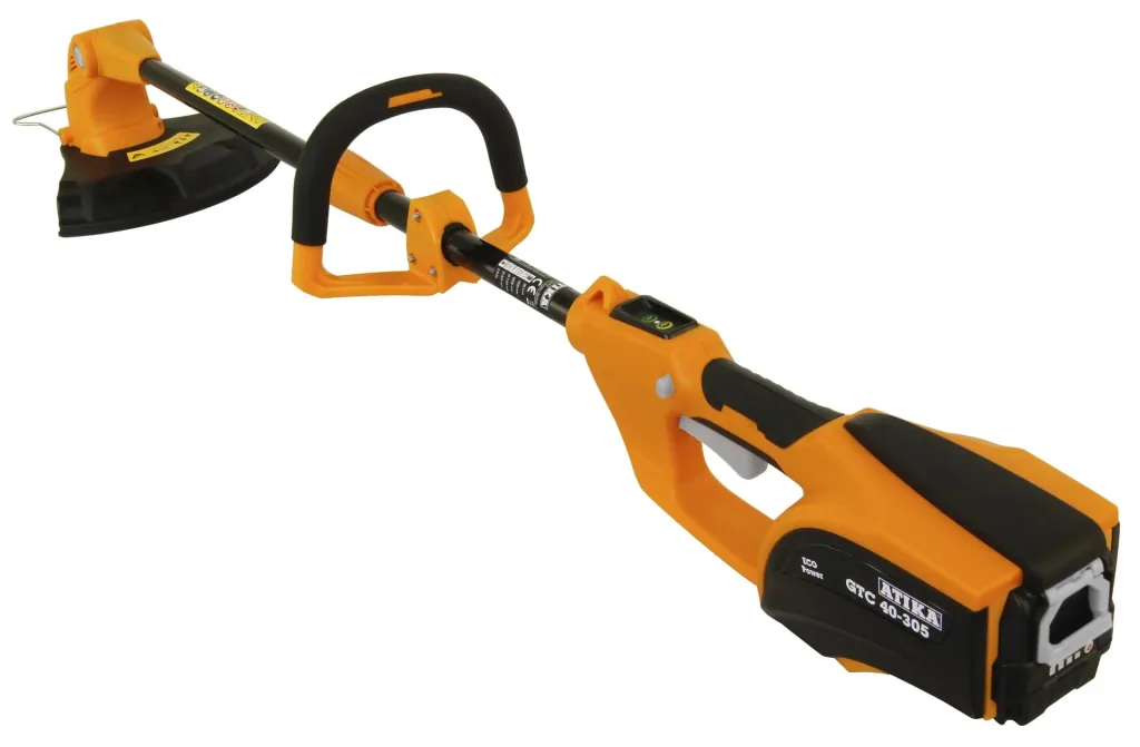 Battery Grass Trimmer "GTC 40-305", 36 Volt