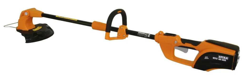Battery Grass Trimmer "GTC 40-305", 36 Volt