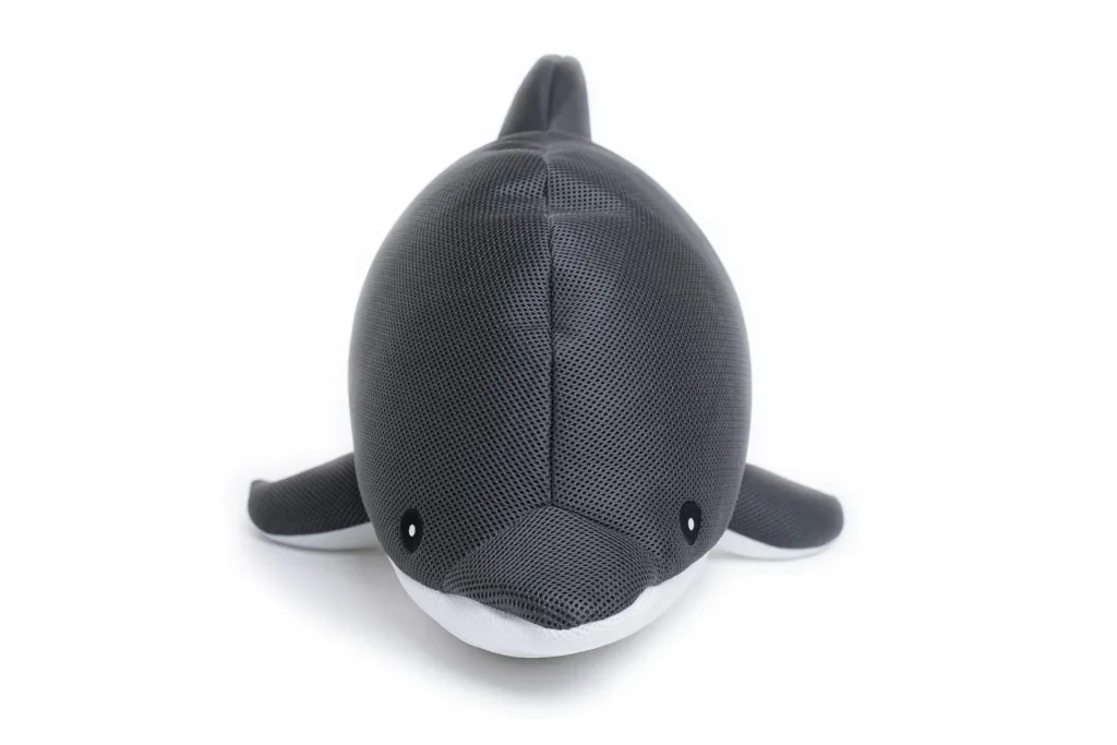 Westmann Pool Buddy Dolphin Grey, White