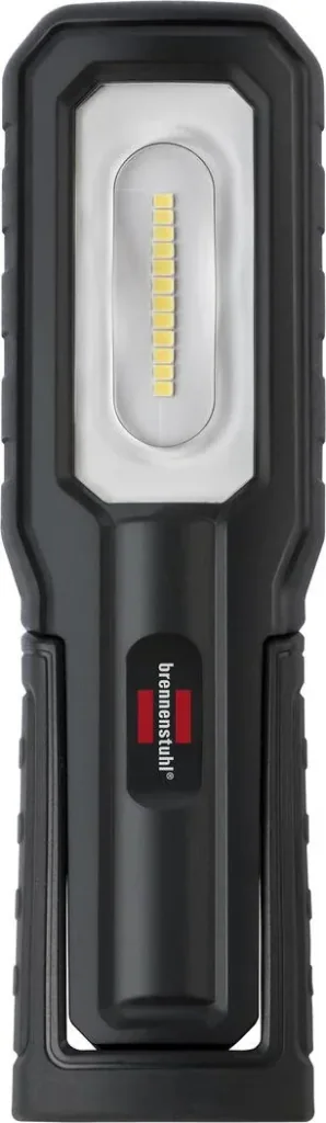 LED rechargeable hand lamp HL 700 A 700+100lm rechargeable, foldable, magnet