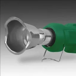 Electric weed burner - 3 in 1 - 2000 watts with 10 meter extension cable