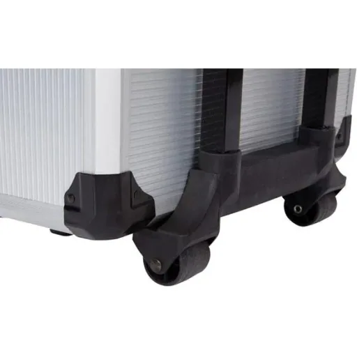 ALUMINUM TOOL CASE 260 pcs.