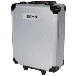 ALUMINUM TOOL CASE 260 pcs.