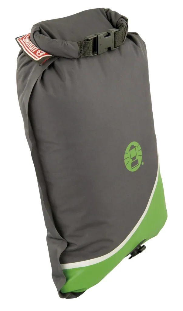 Biker, lightweight, compressible mummy sleeping bag, filling: 1 x 100 g/m² Coletherm, dimensions: 220 x 80 x 55 cm
