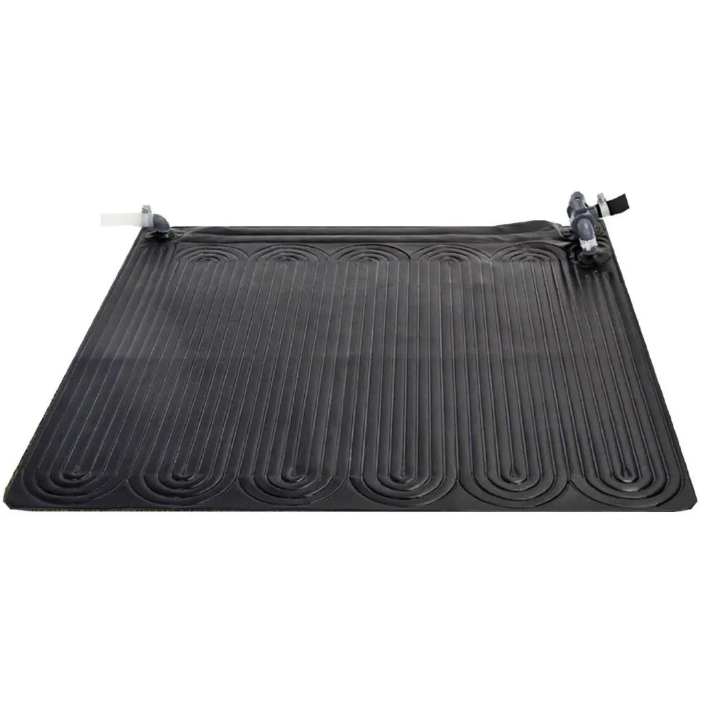SOLARMAT pool heating