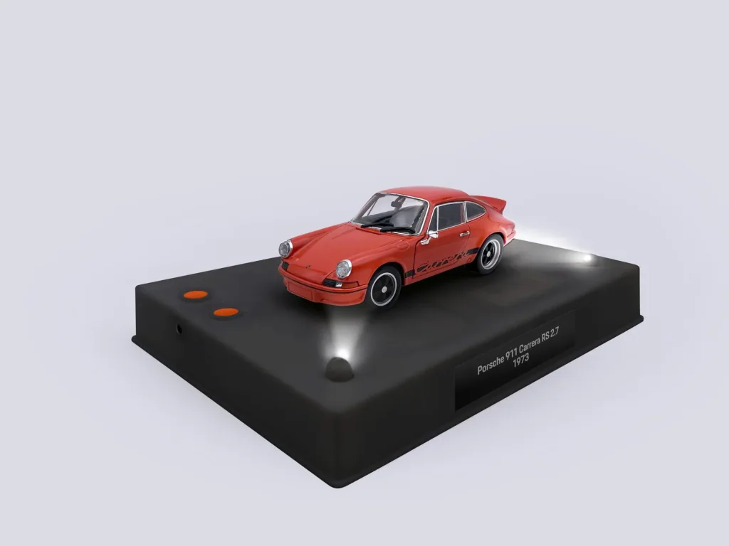 Porsche 911 Carrera RS Advent Calendar