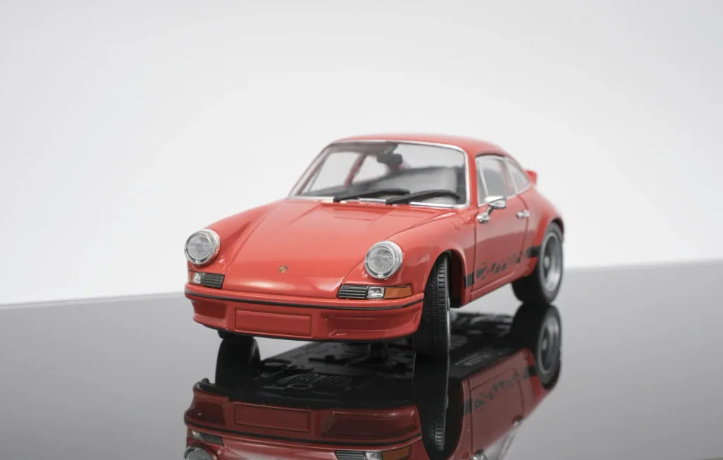 Porsche 911 Carrera RS Advent Calendar
