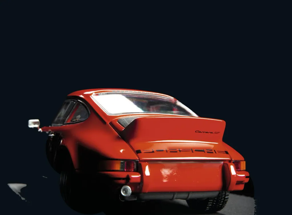 Porsche 911 Carrera RS Advent Calendar
