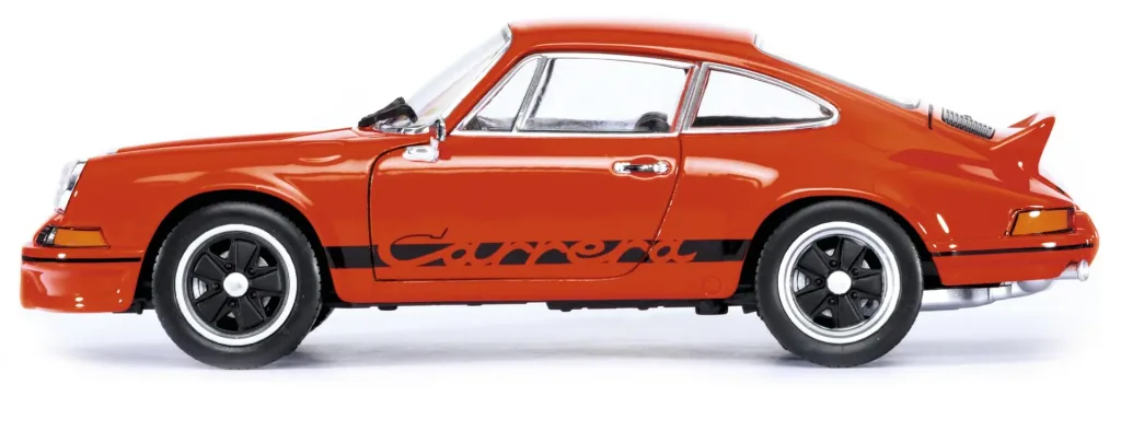 Porsche 911 Carrera RS Advent Calendar