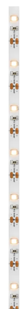 LED strip with PIR motion detector and twilight sensor