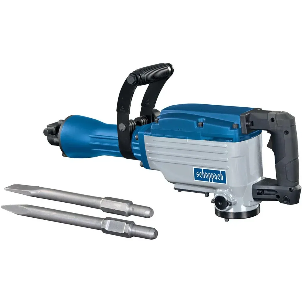 Breaker hammer AB1600 - 1600W | 230V | 50J | Incl. case and chisel