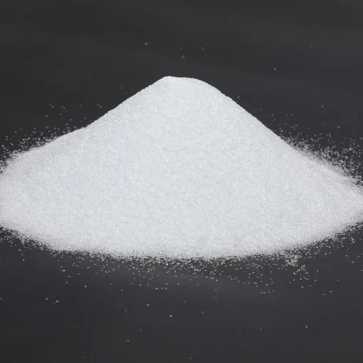 Filter glass for sand filter, 25kg